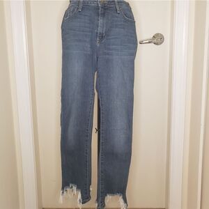 Just Black distressed denim jeans